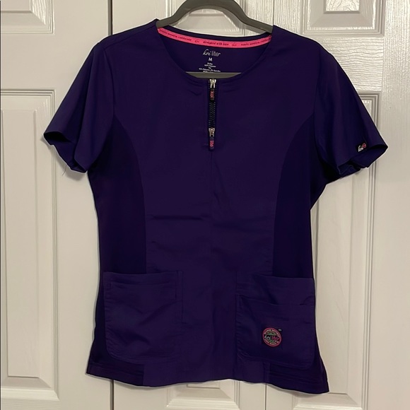 Koi Scrubs